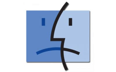 When The Finder Disappears