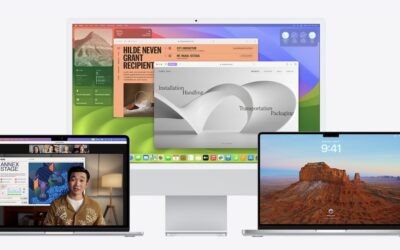 macOS Sonoma – Top Ten Features