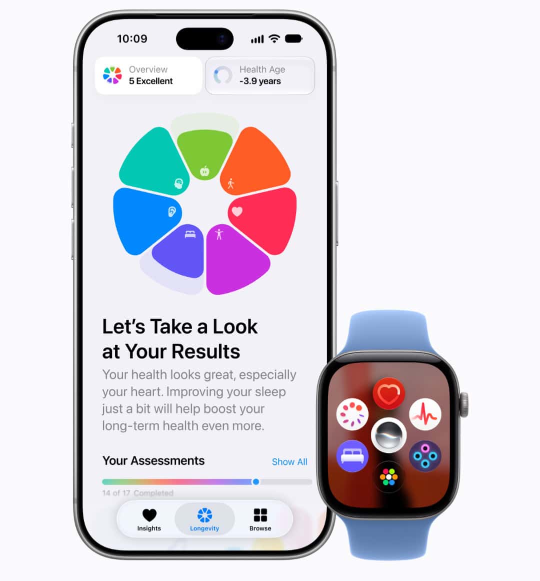 Apple Watch Series 12 Health Assessment