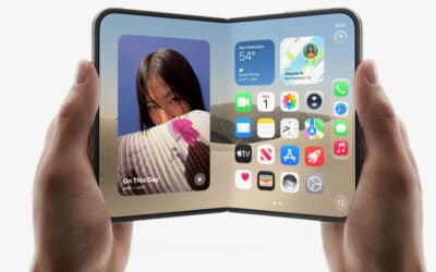 Apple’s First Foldable iPhone Arrives